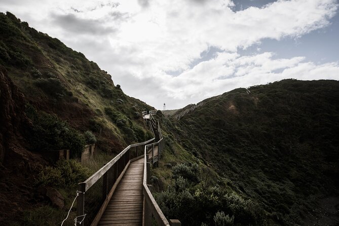 Private Mornington Peninsula Hike and Hot Springs Tour - Merchant & Maker provides a useful lunch break