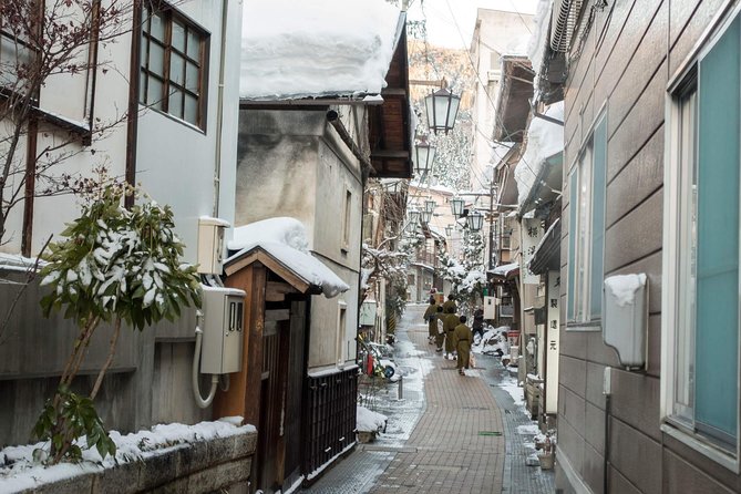 Private Nagano 1-Day Tour:Snow Monkeys,Zenko-ji,Obuse,Sake,Onsen - Why the snow monkeys make this day special