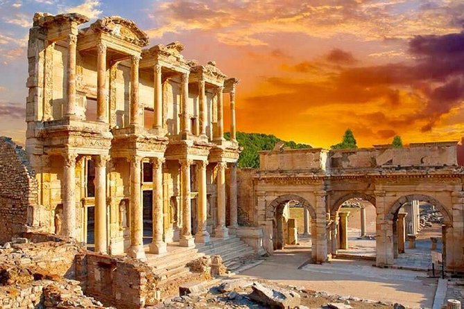 Private Pamukkale and Ephesus Tours - Kuşadası and Selçuk add local context