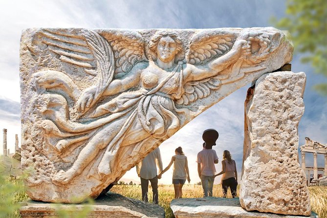 Private Pamukkale and Ephesus Tours - Day two brings the white terraces of Pamukkale