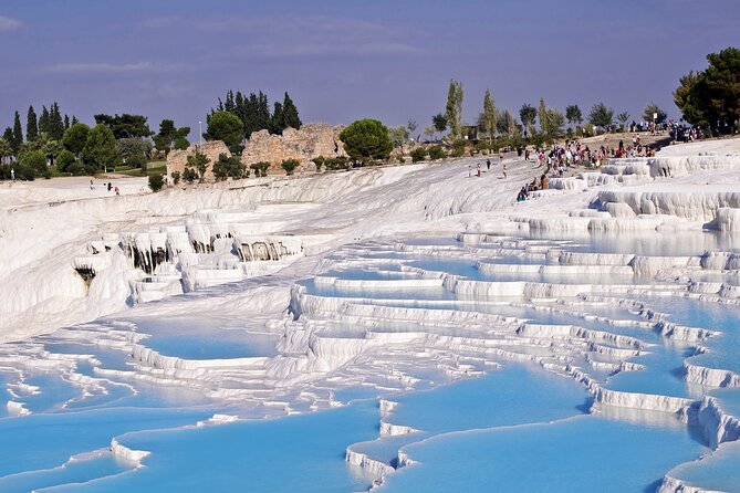 Private Pamukkale and Hierapolis Day Tour from Kusadasi - What the private format really adds
