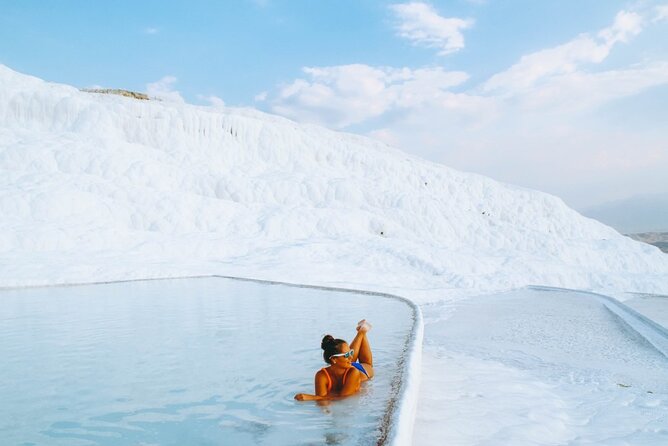 Private Pamukkale and Hierapolis Day Tour from Kusadasi - Who will get the most from this day