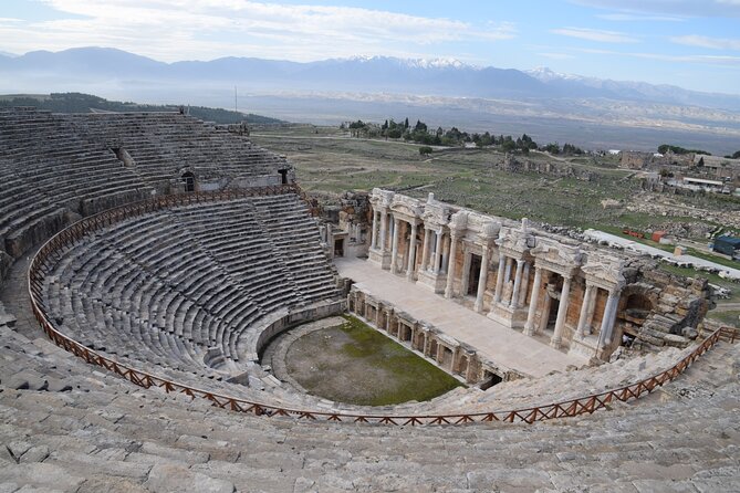Private Pamukkale and Hierapolis Day Tour from Kusadasi - Timing, cancellation, and booking advice