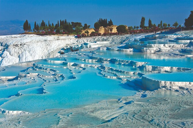 Private Pamukkale and Hierapolis Day Tour from Kusadasi - Should you book the Pamukkale private tour?