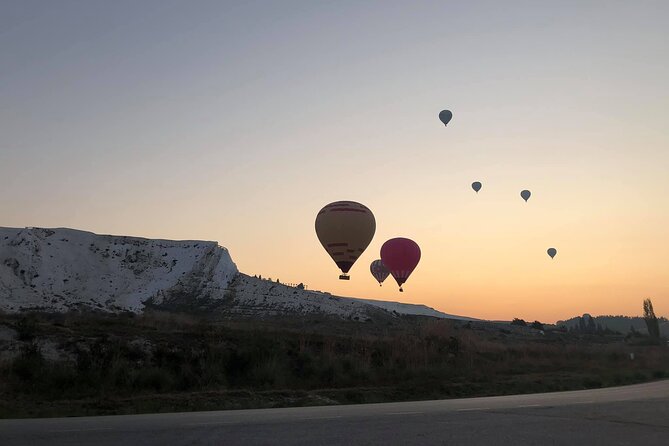 Private Pamukkale Day Tour from Istanbul by Plane - Istanbul pickup and the morning flight