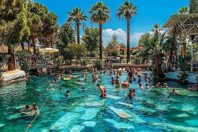 Private Pamukkale Day Tour from Istanbul by Plane - Is $756.64 per person fair?