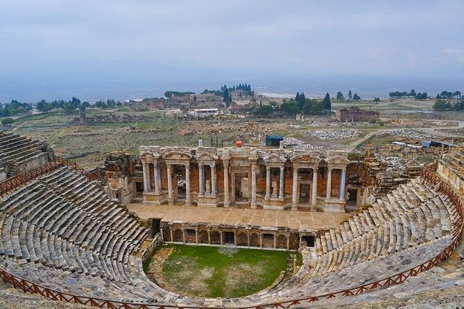 Private Pamukkale Day Tour from Istanbul by Plane - Who should book this Pamukkale trip?
