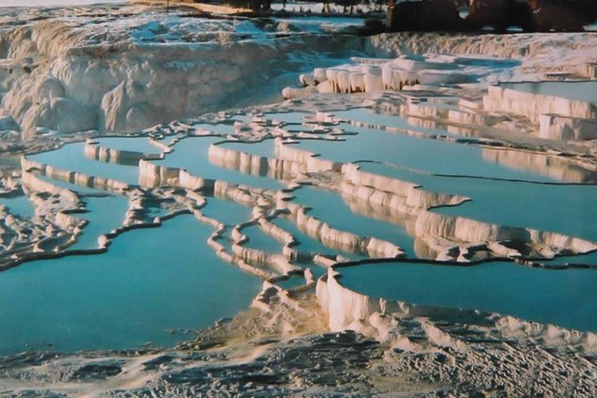 Private Pamukkale & Hierapolis Ancient City - Why Pamukkale and Hierapolis belong on the same day