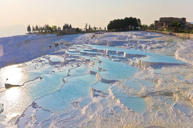 Private Pamukkale & Hierapolis Ancient City - What the private format changes