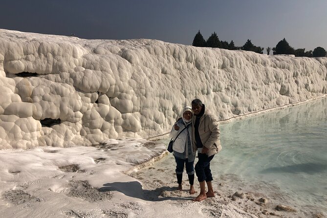 Private Pamukkale - Hierapolis Day Tour from Izmir Port / Hotels - Key points to know before booking
