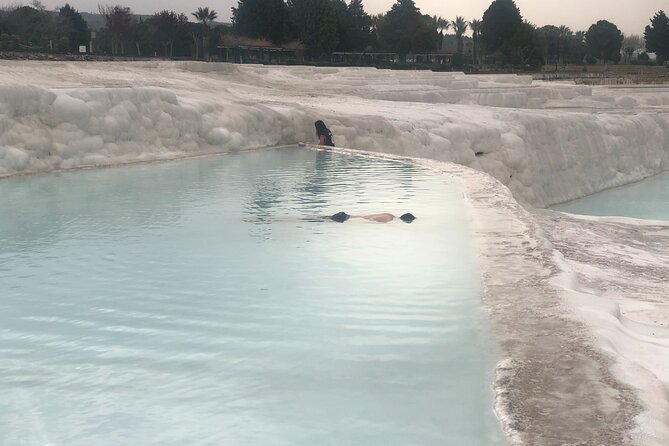 Private Pamukkale - Hierapolis Day Tour from Izmir Port / Hotels - What the private format really buys you