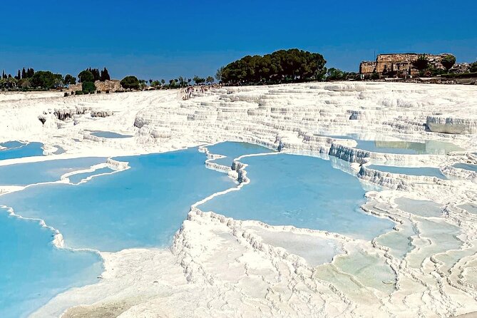 Private Pamukkale - Hierapolis Day Tour from Izmir Port / Hotels - Should you book it?