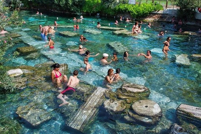 Private Pamukkale Tour From Kusadasi Port / Hotels - Lunch and the value of a private day