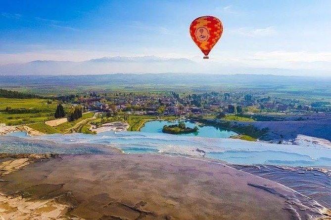 Private Pamukkale Tour From Kusadasi Port / Hotels - Families, couples, and cruise passengers
