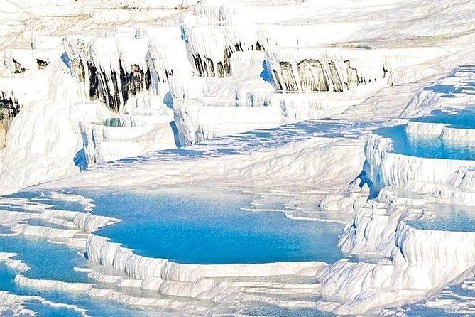Private Pamukkale Tour From Kusadasi Port / Hotels - What to budget beyond $469