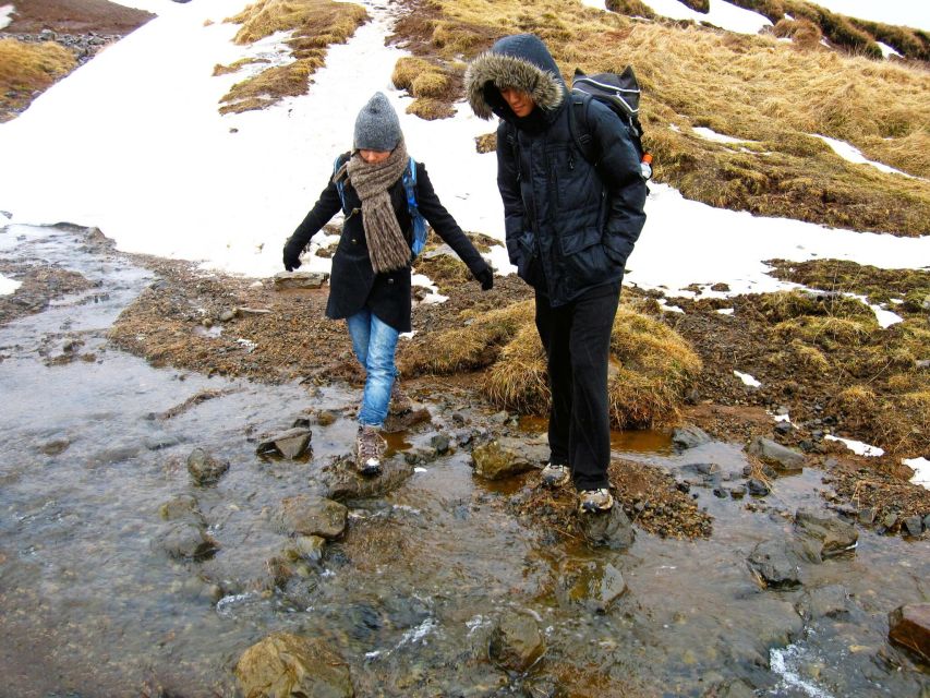 Private Reykjadalur Hike & Hot River Geothermal Tour - What the five-hour schedule means