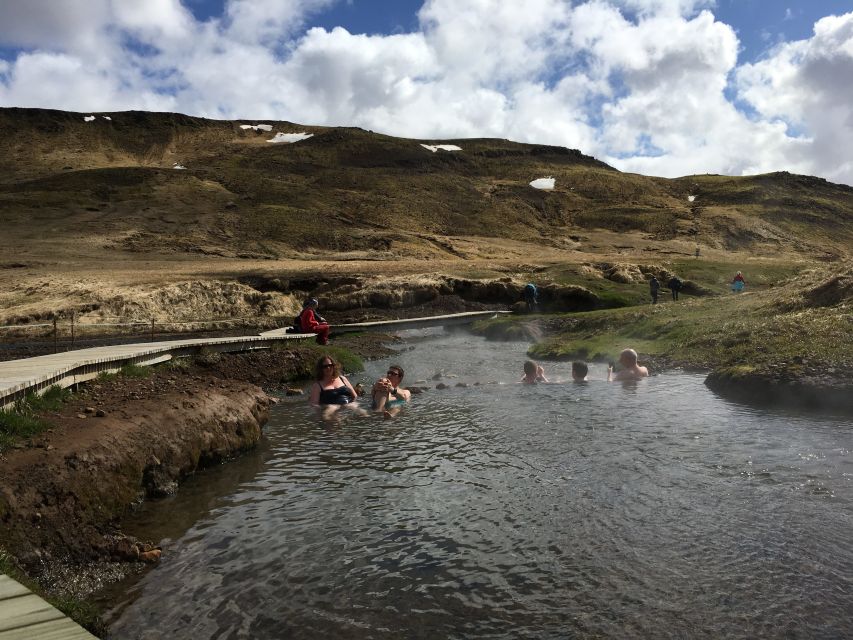 Private Reykjadalur Hike & Hot River Geothermal Tour - Is $266 per person good value?