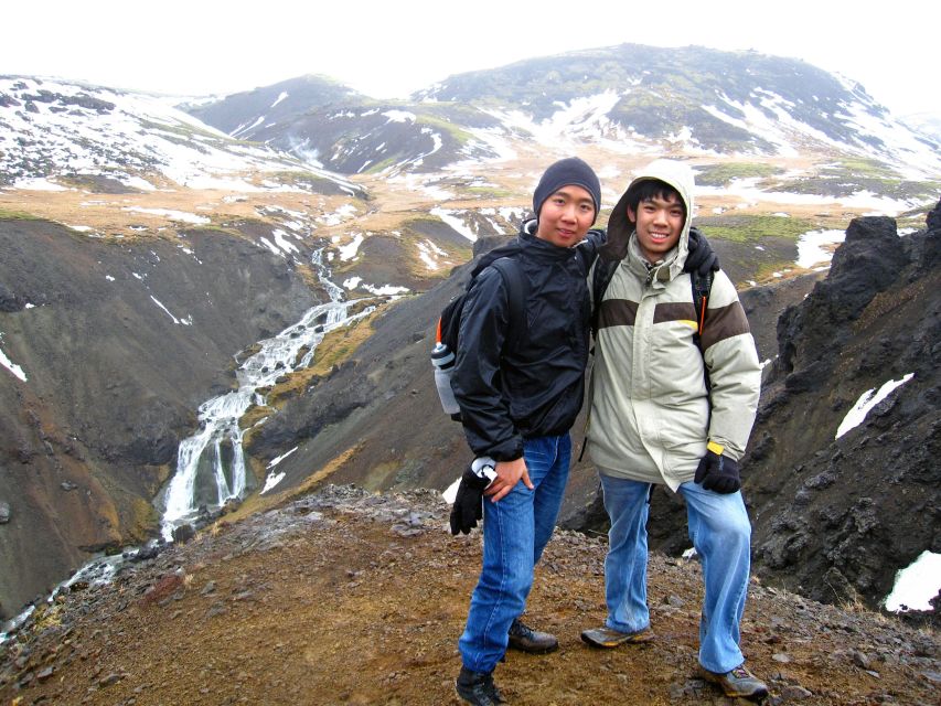 Private Reykjadalur Hike & Hot River Geothermal Tour - Who will enjoy this Reykjadalur outing