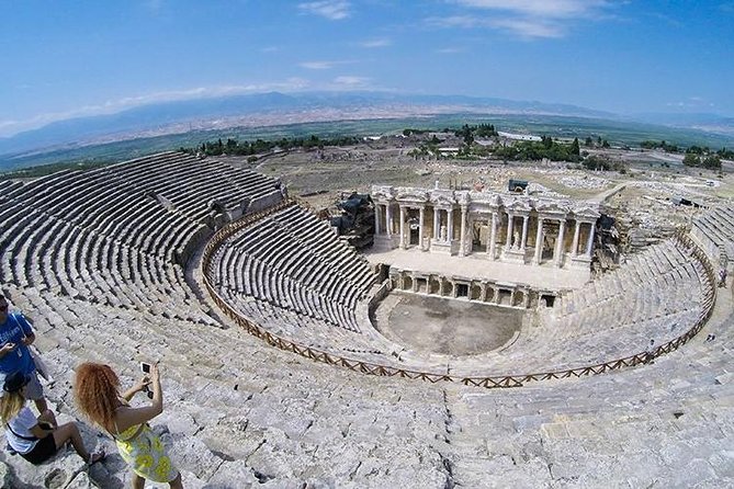 Private & Small Group Pamukkale & Hierapolis Tour - Why Pamukkale makes this full-day trip worthwhile