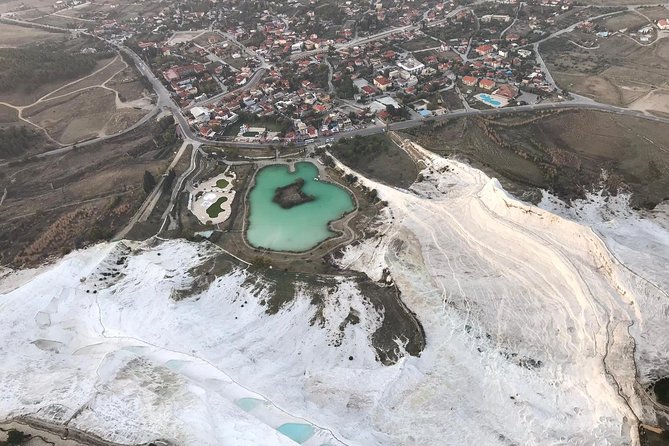 Private & Small Group Pamukkale & Hierapolis Tour - Lunch, the jewelry shop, and the pace of the day