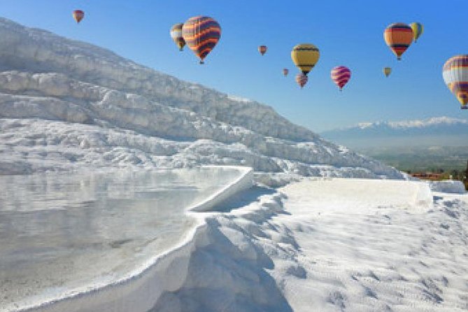 Private & Small Group Pamukkale & Hierapolis Tour - What the $81.30 price really covers