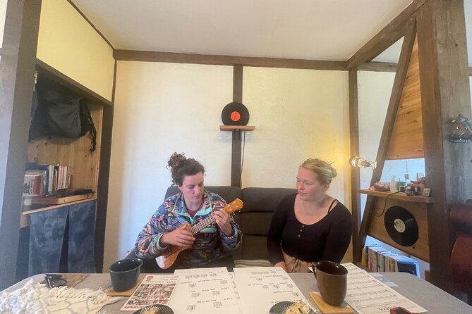 Private Sound bath Meditation in ocean view house and Beppu onsen - Key points at a glance