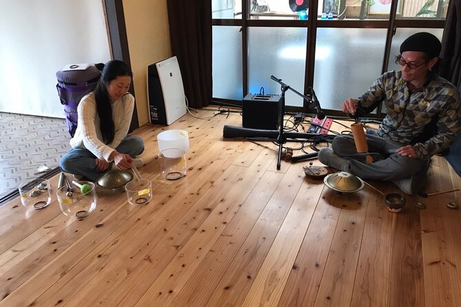 Private Sound bath Meditation in ocean view house and Beppu onsen - Is $57.33 a fair price?