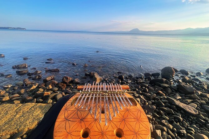 Private Sound bath Meditation in ocean view house and Beppu onsen - Who will enjoy this experience most?