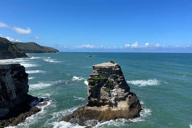 [PRIVATE] SUNSET. Wine. Hot Pool. Dinner - Muriwai’s gannets bring wildlife to the coast