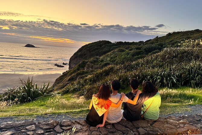 [PRIVATE] SUNSET. Wine. Hot Pool. Dinner - What the private format changes