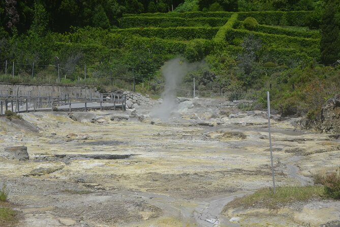 Private Tour Full-Day Furnas: Lake, Fumaroles and Thermal Pools - Why Furnas deserves a full day