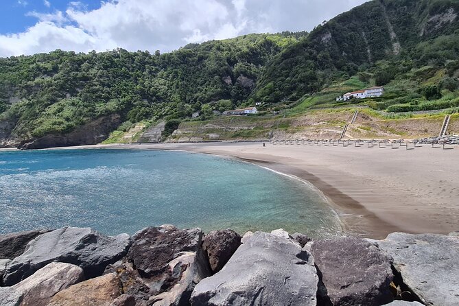Private Tour Full-Day Furnas: Lake, Fumaroles and Thermal Pools - Terra Nostra Park and the optional thermal pool