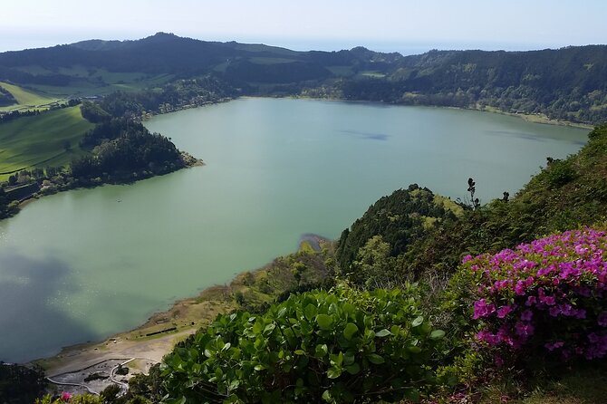 Private Tour Furnas Lake & Hot Springs - Key points at a glance