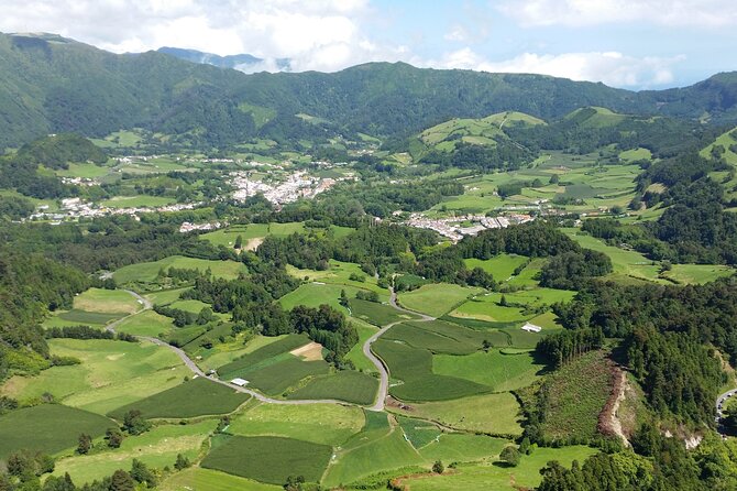 Private Tour Furnas Lake & Hot Springs - Santa Iria and São Miguel’s north coast