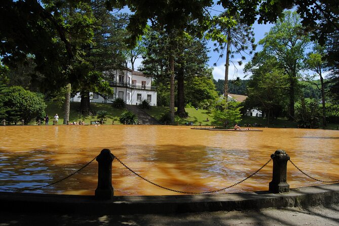 Private Tour Furnas Lake & Hot Springs - Furnas Lake and Caldeira das Furnas