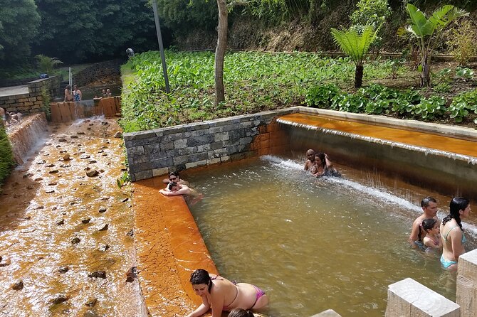 Private Tour Furnas Lake & Hot Springs - How the timing really works