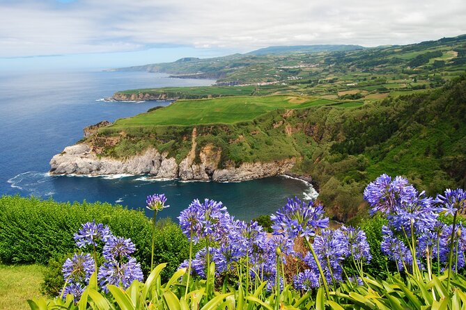 Private Tour Furnas Lake & Hot Springs - Pico do Ferro and the Furnas crater