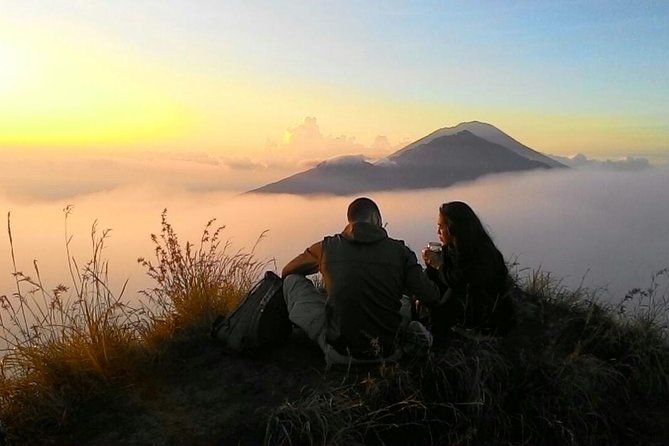 Private Tour Mount Batur Sunrise Trekking and Natural Hot Spring - Batur Natural Hot Spring is the reward at 8:45 a.m.
