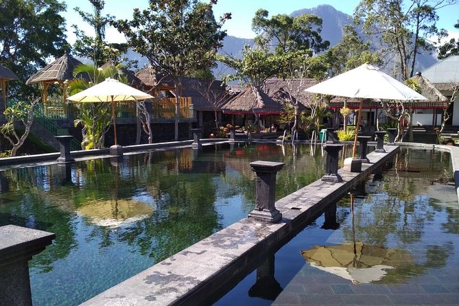 Private Tour Mount Batur Sunrise Trekking and Natural Hot Spring - Should you book the sunrise climb and hot spring?
