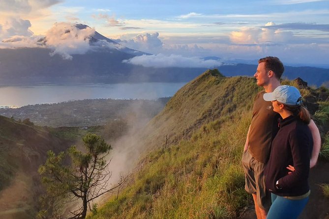 Private Tour Mount Batur Sunrise Trekking and Natural Hot Spring - Sunrise from Mount Batur, followed by breakfast