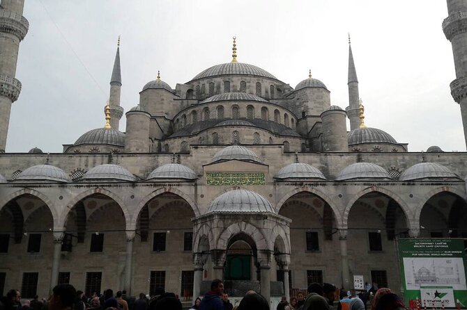 Private Tour of Turkey In 7-Days: Cappadocia- Ephesus- Pamukkale- Istanbul - What this seven-day Turkey route does well