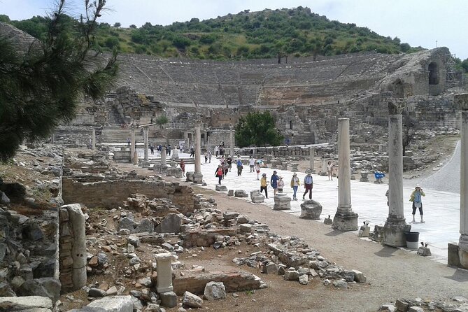 Private Tour of Turkey In 7-Days: Cappadocia- Ephesus- Pamukkale- Istanbul - Day 7: Aphrodisias and the white terraces of Pamukkale