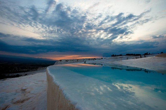 Private Tour: Pamukkale and Hierapolis - The necropolis gives the city its human scale