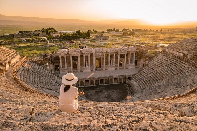 Private Tour: Pamukkale and Hierapolis - What the private guide adds