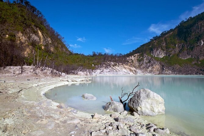 Private Tour to Bandung Volcano Hot Springs and Mud bathing - Key points at a glance