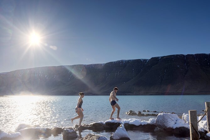 Private Tour to Golden Circle and Hvammsvík Hot Spring - The guide and vehicle make the largest difference