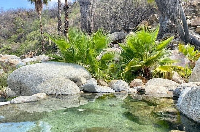 Private Tour to Hot Springs and Waterfall in Santiago - What to bring for a smoother day