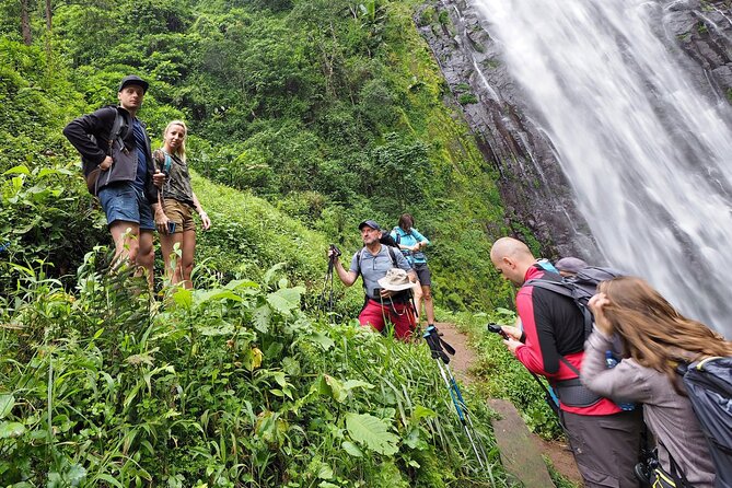 Private Tour to Materuni Waterfalls, coffee tour, Kikuletwa Hot Springs & Maasai - Practical Details Before You Book