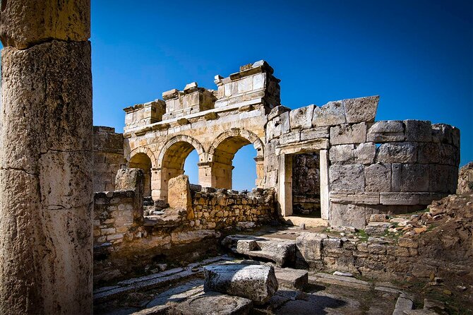 Private Tour to Pamukkale, Hierapolis Ancient City, Laodicea Ancient City - Strengths and weak points from the experience