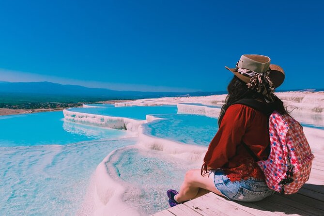 Private Tour to Salda Lake, Pamukkale, Hierapolis Ancient City - Key points before you book